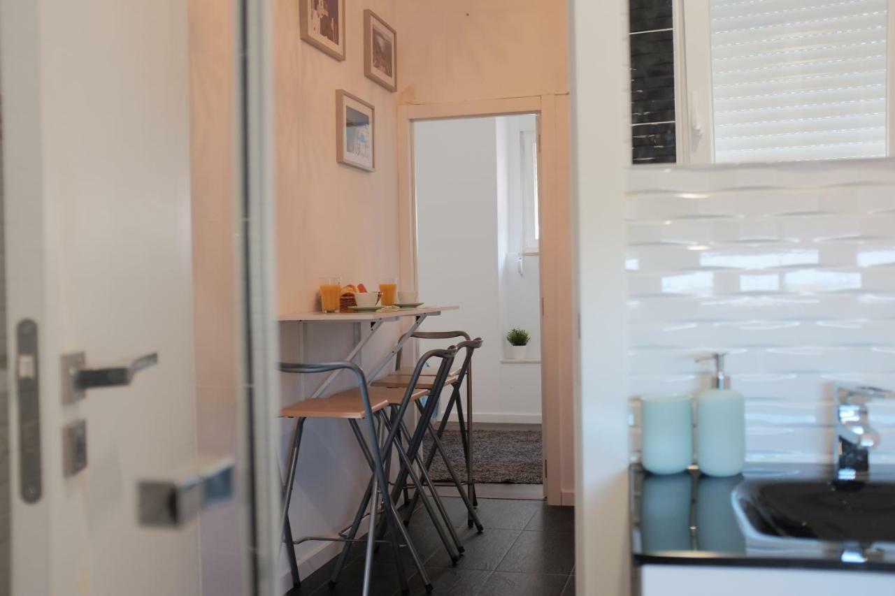 Like-Home-T1 Apt-Campo De Ourique Lisboa Extérieur photo